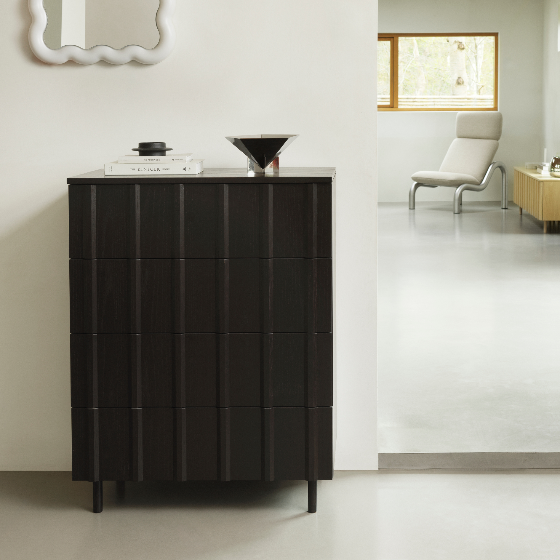 Rib Dresser